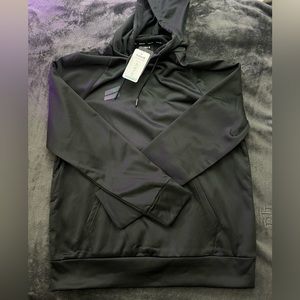 Mens NEW WITH TAGS Hurley hoodie size L